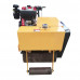 Hand Operated Single Drum Road Roller Land Compactors
