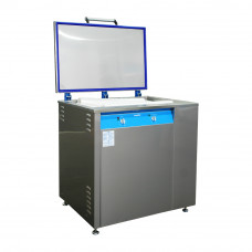 85L 22.45gal 1500W 28KHz 220V/60HZ Ultrasonic Cleaner with Cover Roller