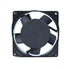 5-7/25'' Standard Square Axial Fan Square 230V AC 1 Phase 25 cfm