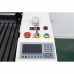51 x 35 Inches CO2 Auto Focus Laser Engraving Cutter Machine RECI 150W  With Industry Chiller Compatible With Light Burn Software