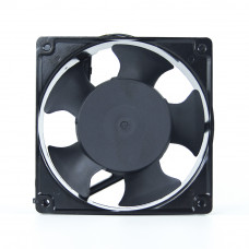 4.7'' Standard square Axial Fan 110V AC 25W/19W 1Ph 100cfm
