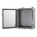 12 x 12 x 8In 304 Stainless Steel Explosion-Proof Enclosure