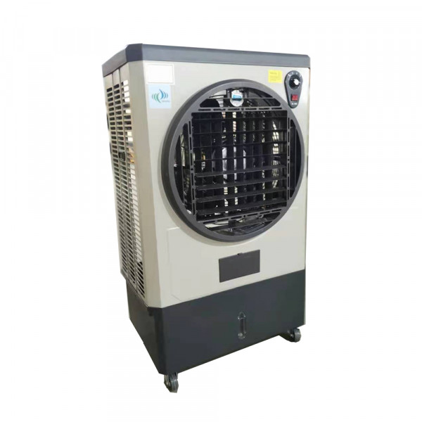 2353 CFM 3-Speed Portable Evaporative Cooler for 269 sq. ft. 115V, 60db Metal Case for Industrial