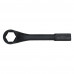 Drop Forged Striking Wrench Offset Handle 1-5/16" Box End 6 point