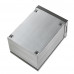 25 x 16 x 8 In 304 Stainless Steel Double Layer Top Enclosure