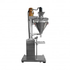 Semi-Auto Powder Filling Machine 10-5000g Auger Filler with Scale