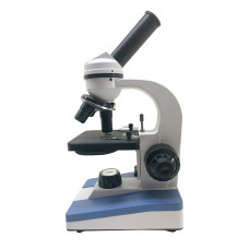 40X-640X Portable Student Monocular Microscope Home School Science