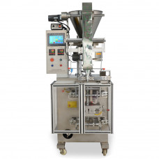Granule Packaging Machine Four-Side Sealing Style Vertical Form-Fill-Seal Packaging Machine