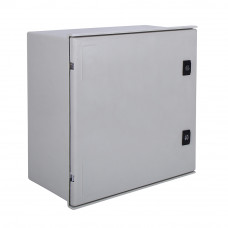16" x 16" x 8" Fiberglass Enclosure Electrical Enclosure Box Reinforced Plastics IP67