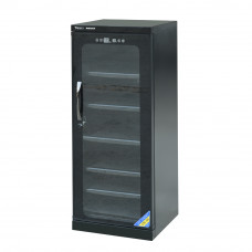 Electronic Dry Cabinet Humidity Control Storage 120L Capacity