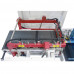 ZFPACK-Automatic High Speed 18" W x 22"L L-Bar Sealing Machine by Heat Seal,40 pcs/min, 220V 1Phase