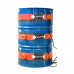 Drum Heater 55 Gallon Steel Drum 50 - 400°F 1500 Watts 115 Voltage