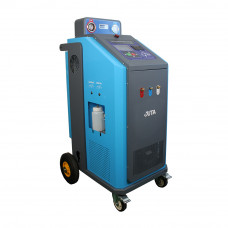 Fully-automatic R134a Recovery, Vacuum, Charge, Recycle & Purity Machine, Fully Automatic R134a Recovery, Recycle & Recharge Machine