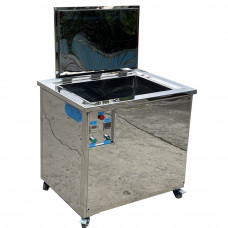 21.13Gal 80L 1440W 28KHZ Industrial Ultrasonic Cleaner with Digital Timer Heater for Wrench Tools Industrial Parts Mental Instrument Apparatus