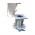 Plastic Hopper Dryer Capacity 165 lbs/ 75kg 460V 3phase