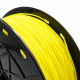 Printer PLA (ST-PLA) Filament 1.75mm 1KG Yellow For Creality Ender 3