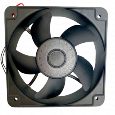 7 - 7/8‘’ Square Ac Axial Fan, 220Vac, 60Hz, 0.3A , 530Cfm, 1Ph,1uF/500V
