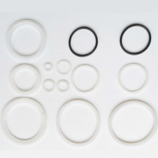 Silicon Rubber Sealing Rings for G1WGD1000 Paste Filling Machine