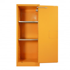 Flammable Cabinet Self-close Single Door 22 Gallon 65" x 23" x 18"