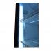 Bolton Tools 42 Cu.ft Double Sliding Door Merchandiser Refrigerator 52.4" Commercial Cooler Restaurant Refrigerators 1189L ETL DOE