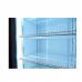 Bolton Tools 42 Cu.ft Double Sliding Door Merchandiser Refrigerator 52.4" Commercial Cooler Restaurant Refrigerators 1189L ETL DOE