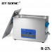 7.1GAL 27L 0.95CF Heating 500W Ultrasonic Parts Cleaner