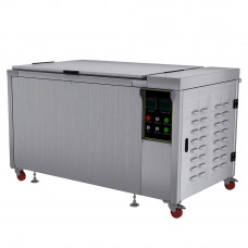 81gal Industrial Ultrasonic Cleaner Digital Heated Ultrasonic Cleaner with Baskets 1800W 28 kHz 220V/60Hz/3Phase