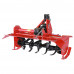 42'' Light Duty PTO Rotary Tiller Cultivator Rototiller Rotavator 3 Point Tractor Implements