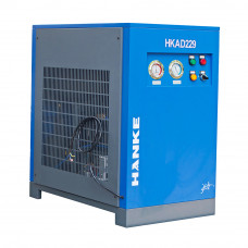 229 CFM Refrigerated Compressed Air Dryer, SS Heat Exchanger