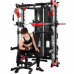 Home Gym Smith Machine Functional Trainer Cable Crossover