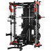 Home Gym Smith Machine Functional Trainer Cable Crossover