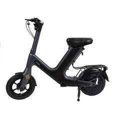 500W Electric Scooter Bike Moped with Front and Rear Drum brake Electric Scooter Motorcycle with 14