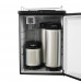 TWELVETAP- 4 Keg Capacity beer dispenser-Double Tap Stainless Steel Kegerator-Designed for Homebrewers