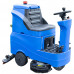 26" 25Gal Ride-On Automatic Floor Scrubber 3*8V/150Ah