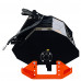 58" Skid Steer Rotary Tiller Attachment Rototiller Cultivator 18-23 GPM