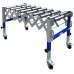 Heavy Duty Flexible Industrial Gravity Skate Wheel Roller Conveyor