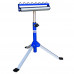41-11/32'' Adjustable Pedestal 8 Ball Bearing Roller Stand