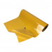 20 In x 27 Yard PU Yellow Heat Transfer Vinyl Iron On HTV 1 Rolls