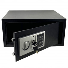 17" x 13.8" x 7.9" Electronic Safe Box for Hotel Home office
