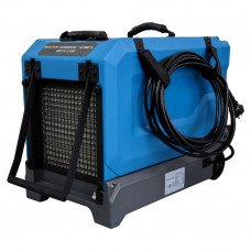 DHD180 Storm LGR Extreme Smart WiFi Commercial Crawl Space Dehumidifier with Pump for Water Damage Restoration