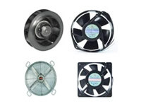 Equipment-Cooling & Axial Fans