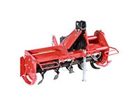 Tractor Rotary Tillers