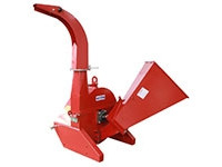Tractor Wood Chippers