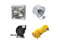 Ventilation Equipment & Supplies