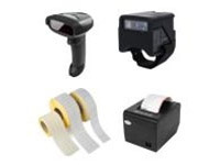 Barcode Lable Printers & Scanners