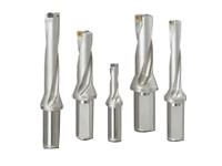 Indexable Drill Bits