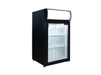 Countertop Merchandising Refrigeration