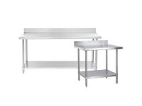 Commercial Work Tables & Stations
